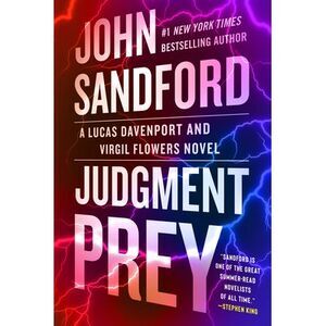 Judgment Prey -- John Sandford